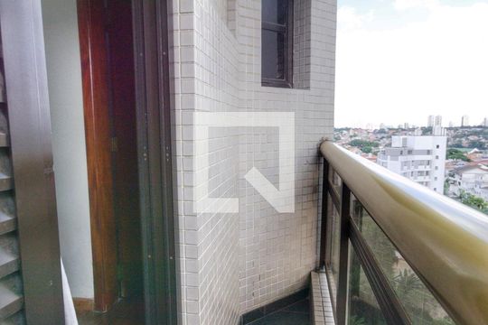 Para comprar apartamento mobiliado com 4 quartos, varanda, piscina e pet-friendly na Vila Mariana. — Quarto 4 - Varanda