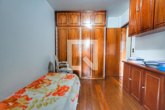 Para comprar apartamento mobiliado com 4 quartos, varanda, piscina e pet-friendly na Vila Mariana. — Quarto 2