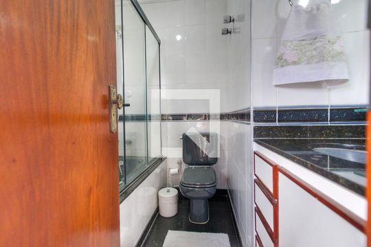 Para comprar apartamento mobiliado com 4 quartos, varanda, piscina e pet-friendly na Vila Mariana. — Quarto 1 - Suíte