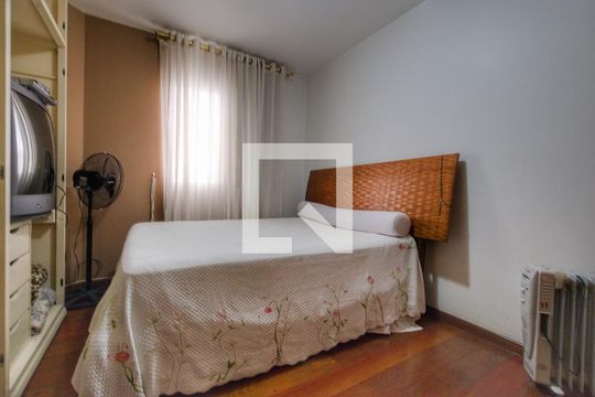 Para comprar apartamento mobiliado com 4 quartos, varanda, piscina e pet-friendly na Vila Mariana. — Quarto 3