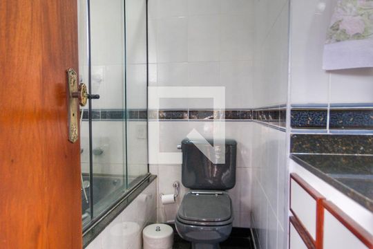 Para comprar apartamento mobiliado com 4 quartos, varanda, piscina e pet-friendly na Vila Mariana. — Quarto 1 - Suíte