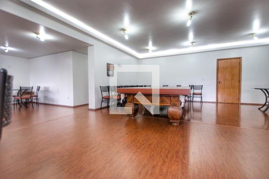 Para comprar apartamento mobiliado com 4 quartos, varanda, piscina e pet-friendly na Vila Mariana. — Área comum - Salão de festas 2