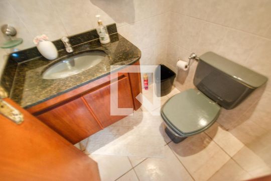 Para comprar apartamento mobiliado com 4 quartos, varanda, piscina e pet-friendly na Vila Mariana. — Cobertura - Lavabo
