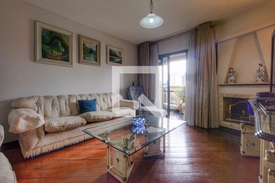 Para comprar apartamento mobiliado com 4 quartos, varanda, piscina e pet-friendly na Vila Mariana. — foto 1