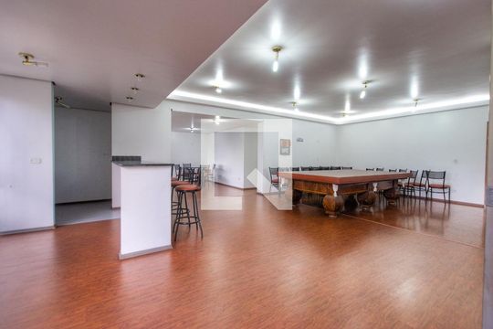 Para comprar apartamento mobiliado com 4 quartos, varanda, piscina e pet-friendly na Vila Mariana. — Área comum - Salão de festas 2