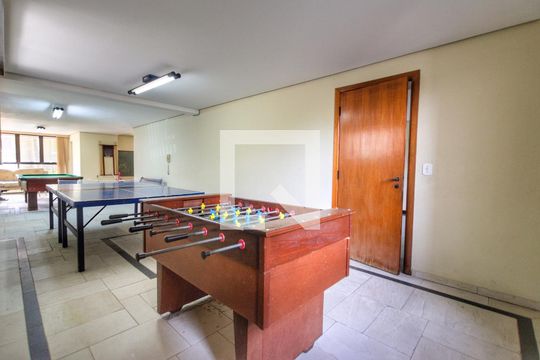 Para comprar apartamento mobiliado com 4 quartos, varanda, piscina e pet-friendly na Vila Mariana. — foto 157