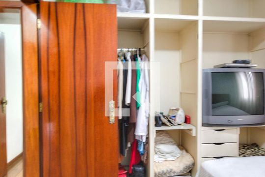 Para comprar apartamento mobiliado com 4 quartos, varanda, piscina e pet-friendly na Vila Mariana. — Quarto 3