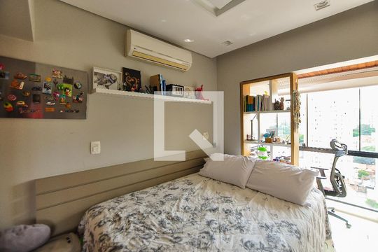 Apartamento com 3 quartos e churrasqueira. Compra ideal com churrasqueira no condomínio. — Quarto 1