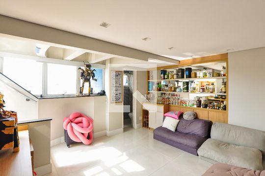 Apartamento com 3 quartos e churrasqueira. Compra ideal com churrasqueira no condomínio. — foto 1