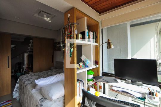 Apartamento com 3 quartos e churrasqueira. Compra ideal com churrasqueira no condomínio. — Quarto 1