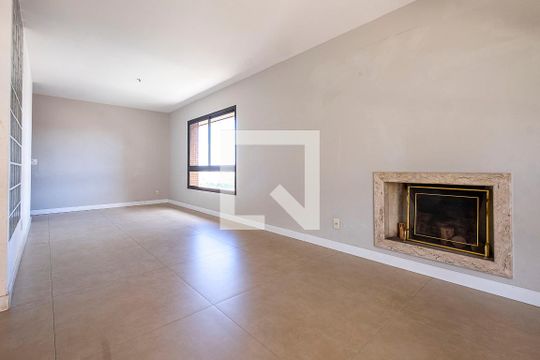 Apartamento à venda, com 335 m², 3 quartos e 4 vagas — Sala