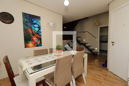 Apartamento à venda com 4 quartos, varanda e churrasqueira. — Sala 2