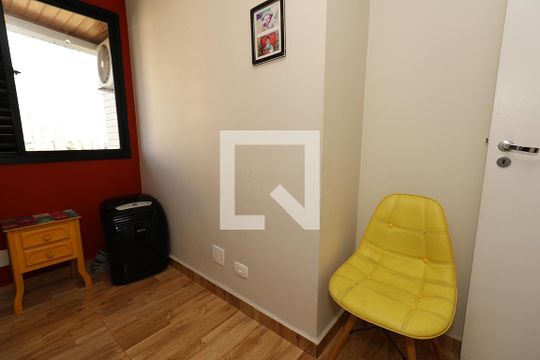 Apartamento à venda com 4 quartos, varanda e churrasqueira. — Quarto 2