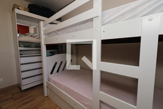 Apartamento à venda com 4 quartos, varanda e churrasqueira. — Quarto 2