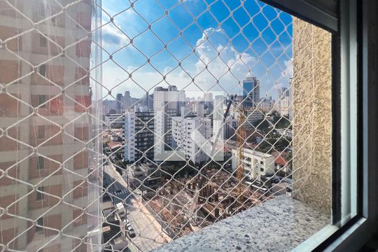 Compra apartamento com 3 quartos na Vila Olímpia. Disponível para compra ou venda. — Vista