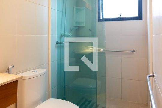 Apartamento em Campo Belo, com 4 dormitórios. Excelente opção para compra ou venda! — Banheiro Quarto 3 - Suíte