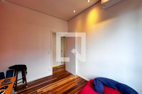 Apartamento em Campo Belo com 3 quartos e closet. Academia no condomínio. Ideal para comprar. — Quarto 3