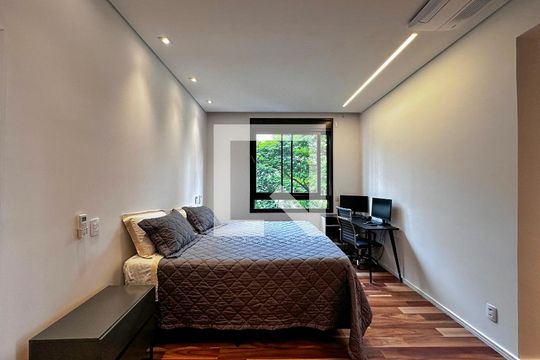 Apartamento em Campo Belo com 3 quartos e closet. Academia no condomínio. Ideal para comprar. — Suíte 2