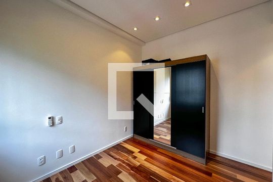 Apartamento em Campo Belo com 3 quartos e closet. Academia no condomínio. Ideal para comprar. — Suíte 1