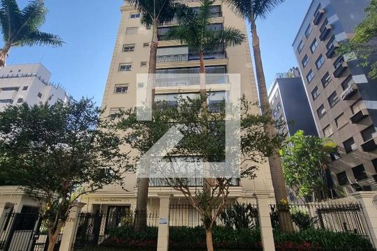 Apartamento mobiliado com 3 quartos, closet e varanda. Excelente oportunidade de compra! — Fachada