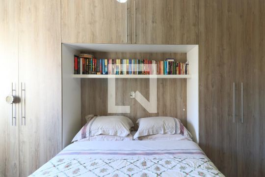 Apartamento mobiliado com 3 quartos, closet e varanda. Excelente oportunidade de compra! — Suíte 2