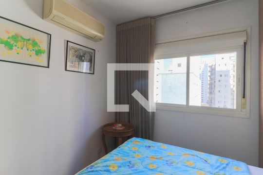 Apartamento mobiliado com 3 quartos, closet e varanda. Excelente oportunidade de compra! — Suíte 3