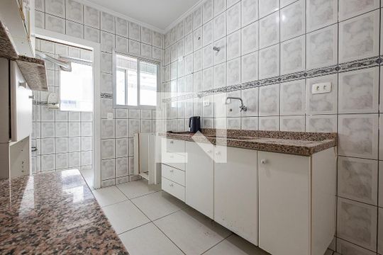 Apartamento à venda, com 329 m², 3 quartos e 4 vagas — Cozinha