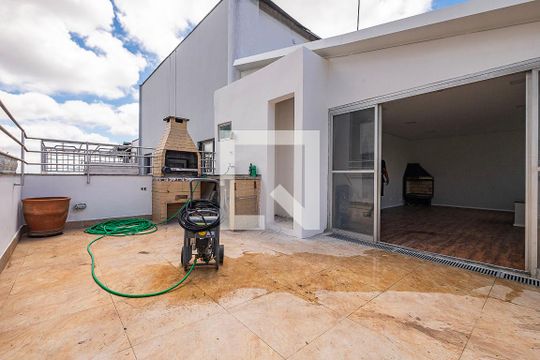 Apartamento à venda, com 329 m², 3 quartos e 4 vagas — Terraço