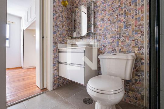 Apartamento à venda, com 329 m², 3 quartos e 4 vagas — Suíte 3 - Banheiro