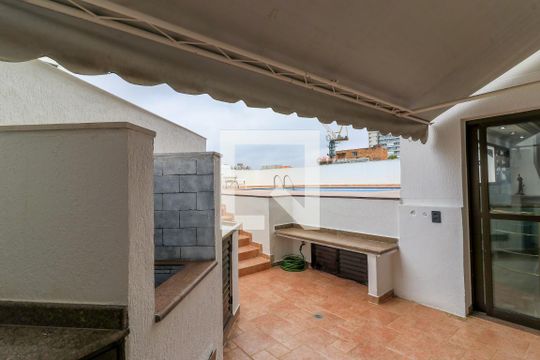 Apartamento mobiliado com 3 quartos para compra. Excelente oportunidade de venda! — Churrasqueira