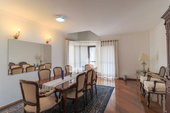 Apartamento mobiliado com 3 quartos para compra. Excelente oportunidade de venda! — foto 1