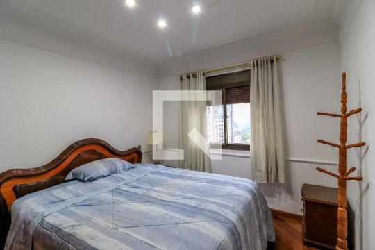 Apartamento mobiliado com 3 quartos para compra. Excelente oportunidade de venda! — Quarto 1
