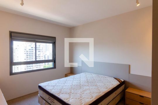 Apartamento à venda, com 105 m², 2 quartos e 2 vagas — Quarto Suíte