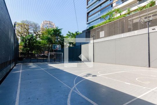 Apartamento à venda, com 105 m², 2 quartos e 2 vagas — Área comum