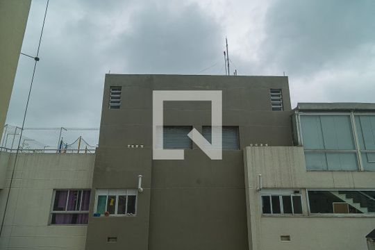 Apartamento com 4 quartos, churrasqueira no condomínio e quintal. Ideal para comprar. — Vista do Espaço Gourmet