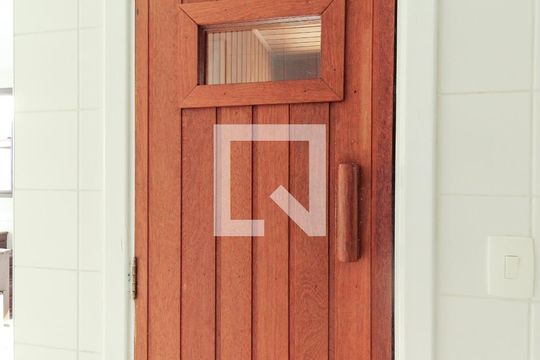 Comprar apartamento mobiliado no Jardim Paulista com 3 quartos, academia e piscina. — Área comum - Sauna