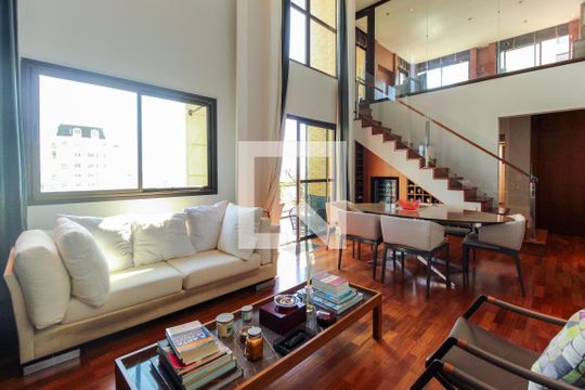 Comprar apartamento mobiliado no Jardim Paulista com 3 quartos, academia e piscina. — foto 1