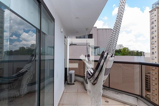 Comprar apartamento em Perdizes: 4 suítes, varanda, mobiliado, churrasqueira e academia no condomínio. — Home Thater