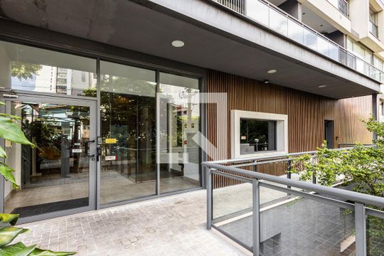 Apartamento para comprar com 2 suítes e varanda. Aproveite essa oportunidade de compra! — Fachada