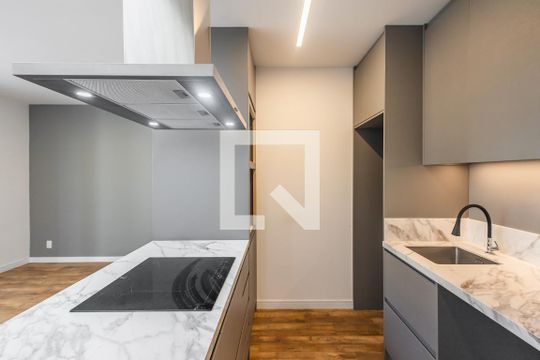 Apartamento para comprar com 2 suítes e varanda. Aproveite essa oportunidade de compra! — Cozinha