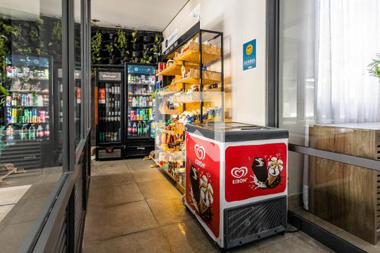 Apartamento para comprar com 2 suítes e varanda. Aproveite essa oportunidade de compra! — Mini Mercado