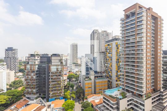 Apartamento para comprar com 2 suítes e varanda. Aproveite essa oportunidade de compra! — Vista da Varanda
