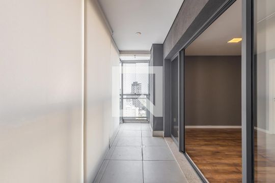 Apartamento para comprar com 2 suítes e varanda. Aproveite essa oportunidade de compra! — Varanda 1