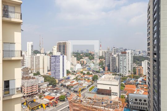 Apartamento para comprar com 2 suítes e varanda. Aproveite essa oportunidade de compra! — Vista da Varanda