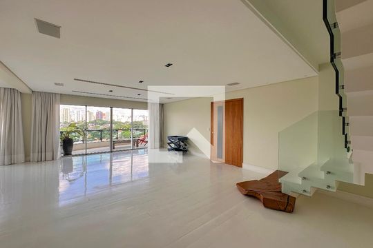 Venda de apartamento no Brooklin com 2 quartos e piscina no condomínio. — foto 1