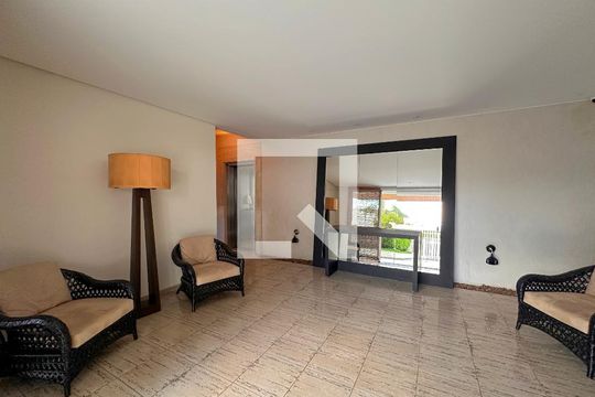 Venda de apartamento no Brooklin com 2 quartos e piscina no condomínio. — Hall Social Bloco