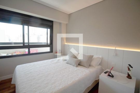 Compra apartamento com 3 quartos e varanda em Cerqueira César. — foto 21