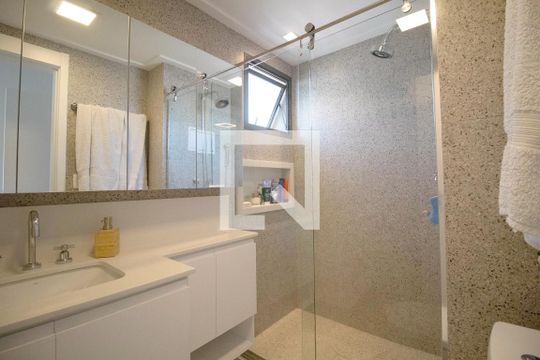 Compra apartamento com 3 quartos e varanda em Cerqueira César. — foto 27