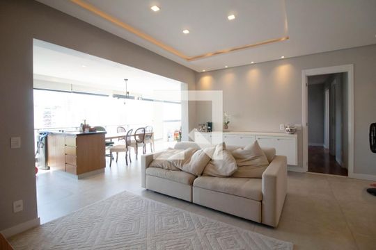 Compra apartamento com 3 quartos e varanda em Cerqueira César. — foto 3