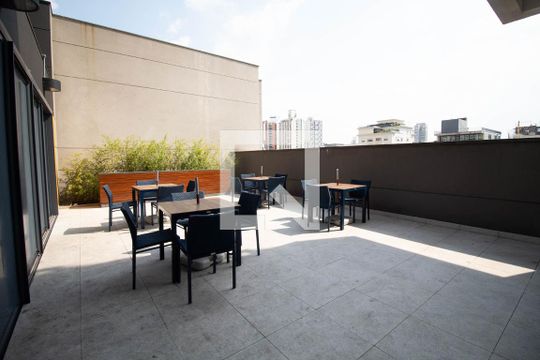 Compra apartamento com 3 quartos e varanda em Cerqueira César. — foto 103
